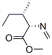 L-Isoleucine, N-methylene-, methyl ester (9CI) CAS#: 755722-18-0