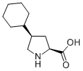 L-PROLINE,4-CYCLOHEXYL-,CIS- CAS#: 785001-74-3