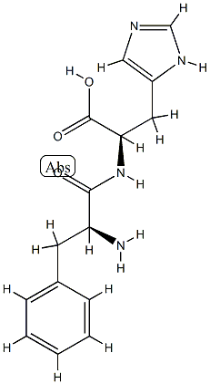 L-Phe-D-His-OH CAS#: 74479-01-9