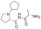 L-Prolinamide, L-alanyl-N-cyclopentyl- (9CI) CAS#: 763030-37-1