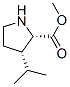 L-Proline, 3-(1-methylethyl)-, methyl ester, (3S)- (9CI) CAS#: 741662-55-5
