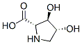 L-Proline, 3,4-dihydroxy-, (3R,4R)- (9CI) CAS#: 74644-88-5