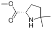 L-Proline, 5,5-dimethyl-, methyl ester (9CI) CAS#: 747407-19-8