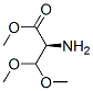 L-Serine, 3-methoxy-O-methyl-, methyl ester (9CI) CAS#: 755746-98-6