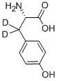 L-TYROSINE (3,3-D2) CAS#: 72963-27-0