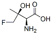 L-Valine, 4-fluoro-3-hydroxy-, (3S)- (9CI) CAS#: 773828-61-8