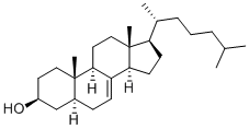 LATHOSTEROL CAS#: 80-99-9