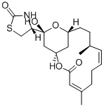 LATRUNCULIN B CAS#: 76343-94-7