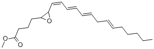 LEUKOTRIENE A4 METHYL ESTER CAS#: 72345-92-7