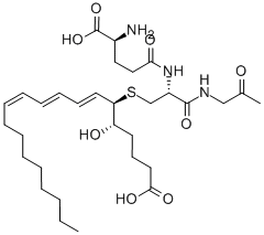LEUKOTRIENE C3 CAS#: 77209-77-9