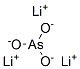 LITHIUM ARSENITE CAS#: 72845-34-2