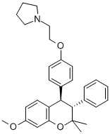 Levormeloxifene CAS#: 78994-23-7