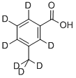 M-TOLUIC-D7 ACID CAS#: 733046-94-1