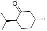 MENTHONE CAS#: 89-80-5