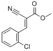 METHYL 2-CHLORO-ALPHA-CYANOCINNAMATE CAS#: 74446-19-8