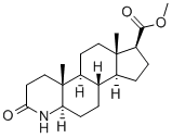 METHYL 4-AZA-5ALPHA-ANDROSTA-3-ONE-17BETA-CARBOXYLATE CAS#: 73671-92-8