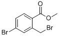 METHYL 4-BROMO-2-BROMOMETHYL-BENZOATE CAS#: 78471-43-9