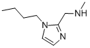 METHYL-(4-METHYL-1H-IMIDAZOL-2-YLMETHYL)-AMINE CAS#: 774213-87-5