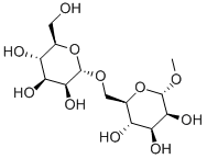 METHYL 6-O-(ALPHA-D-MANNOPYRANOSYL)-ALPHA-D-MANNOPYRANOSIDE CAS#: 78962-39-7