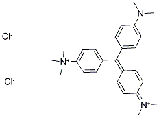METHYL GREEN CAS#: 82-94-0