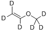 METHYL VINYL ETHER-D6 CAS#: 77816-49-0