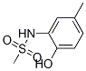 Methanesulfonamide, N-(2-hydroxy-5-methylphenyl)- (9CI) CAS#: 791840-51-2
