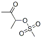 Methanesulfonic acid 3-oxobutane-2-yl ester CAS#: 77611-73-5
