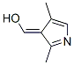 Methanol, (2,4-dimethyl-3H-pyrrol-3-ylidene)- (9CI) CAS#: 773789-47-2