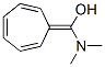 Methanol, 2,4,6-cycloheptatrien-1-ylidene(dimethylamino)- (9CI) CAS#: 763031-44-3
