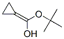 Methanol, cyclopropylidene(1,1-dimethylethoxy)- (9CI) CAS#: 791541-76-9
