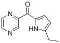 Methanone, (5-ethyl-1H-pyrrol-2-yl)pyrazinyl- (9CI) CAS#: 728010-89-7