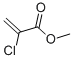 Methyl 2-chloro-2-propenoate CAS#: 80-63-7