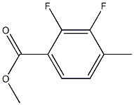 Methyl 2,3-difluoro-4-Methylbenzoate CAS#: 773874-06-9
