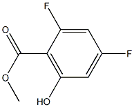 Methyl 2,4-difluoro-6-hydroxybenzoate CAS#: 773874-16-1