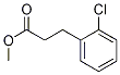 Methyl 3-(2-chlorophenyl)propanoate CAS#: 74124-86-0