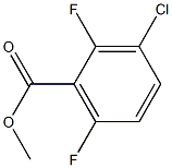 Methyl 3-chloro-2,6-difluorobenzoate CAS#: 773873-97-5