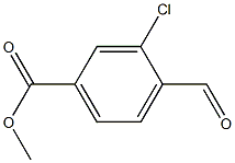 Methyl 3-chloro-4-forMylbenzoate CAS#: 74733-26-9