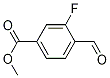 Methyl 3-fluoro-4-forMylbenzoate CAS#: 74733-25-8