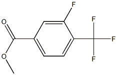 Methyl 3-fluoro-4-trifluoroMethylbenzoate CAS#: 773873-89-5