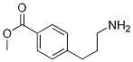 Methyl 4-(3-aMinopropyl)benzoate CAS#: 74733-38-3