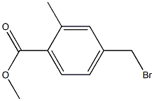 Methyl 4-(bromomethyl)-2-methylbenzoate CAS#: 74733-28-1