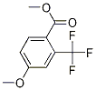 Methyl 4-methoxy-2-(trifluoromethyl)benzoate CAS#: 773875-67-5