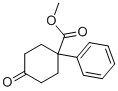 Methyl 4-oxo-1-phenylcyclohexanecarboxylate CAS#: 75945-90-3