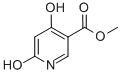 Methyl 4,6-dihydroxynicotinate CAS#: 79398-27-9