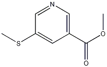 Methyl 5-(Methylthio)nicotinate CAS#: 74470-43-2
