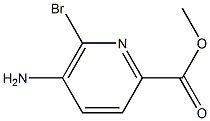 Methyl 5-aMino-6-broMopicolinate CAS#: 797060-52-7
