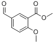 Methyl 5-formyl-2-methoxybenzoate CAS#: 78515-16-9