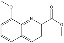 Methyl 8-Methoxyquinoline-2-carboxylate CAS#: 78224-47-2