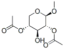 Methyl2,4-Di-O-acetyl-beta-D-xylopyranoside CAS#: 74162-08-6