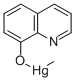 Methyl(8-quinolinolato)mercury CAS#: 86-85-1